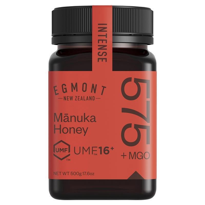 Egmont 麦卢卡蜂蜜 UMF 16+ 500g