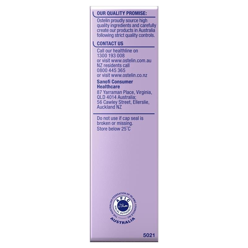 Ostelin 奥斯特林 儿童维生素D3滴剂 20ml