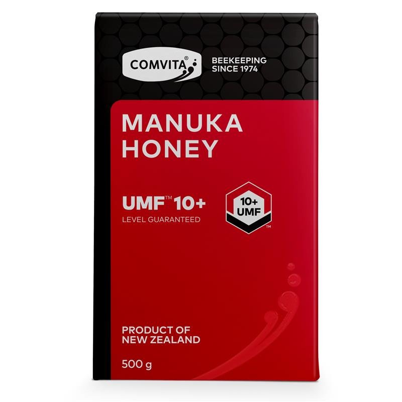 Comvita 康维他 UMF10+ 麦卢卡蜂蜜 500g