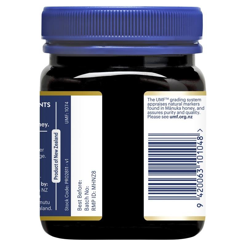 Manuka Health MGO115+ UMF6 麦卢卡蜂蜜 250g