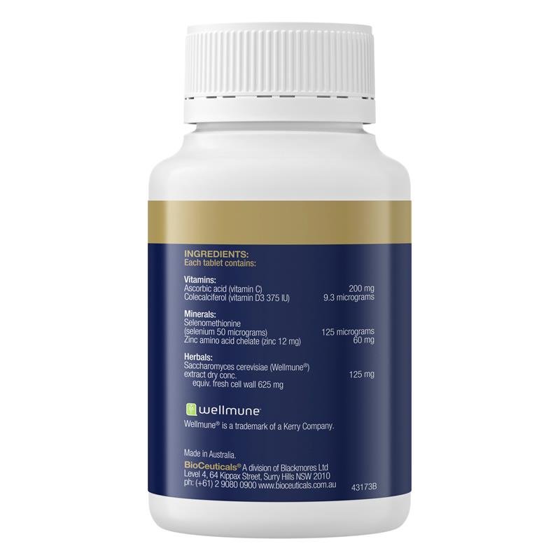 Bioceuticals Armaforce 每日防护 120片