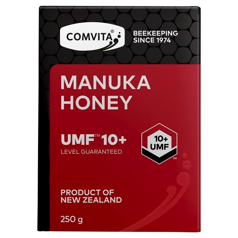 Comvita UMF 10+ 麦卢卡蜂蜜 250g