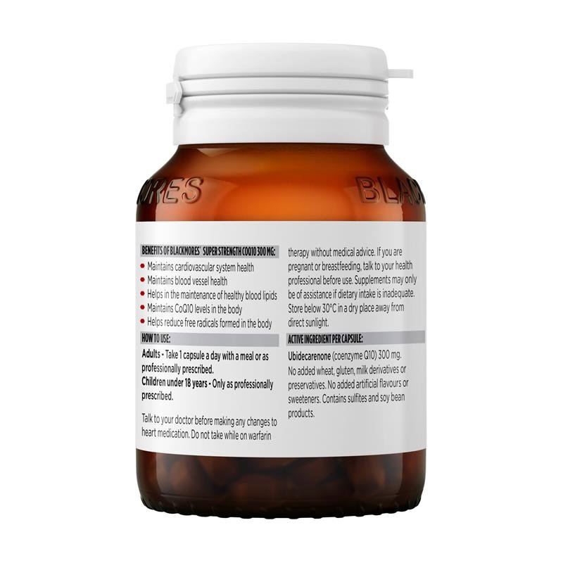 澳佳宝 超强辅酶Q10 300mg 30粒