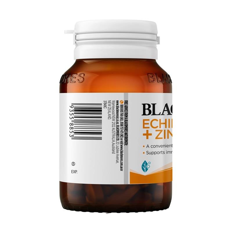 澳佳宝 紫锥菊ACE+锌 60片