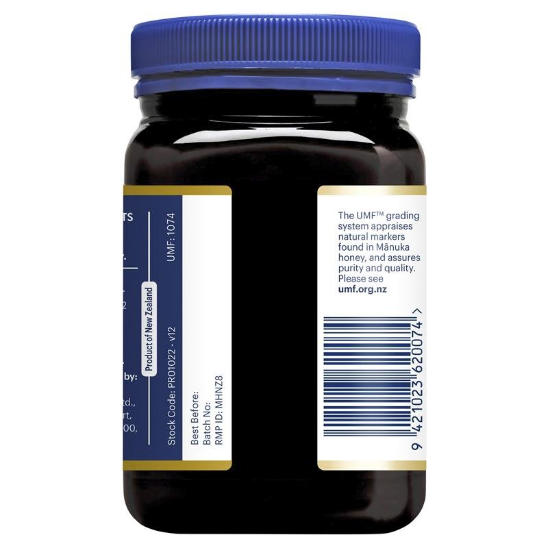 Manuka Health 麦卢卡蜂蜜 MGO 400+ 500g