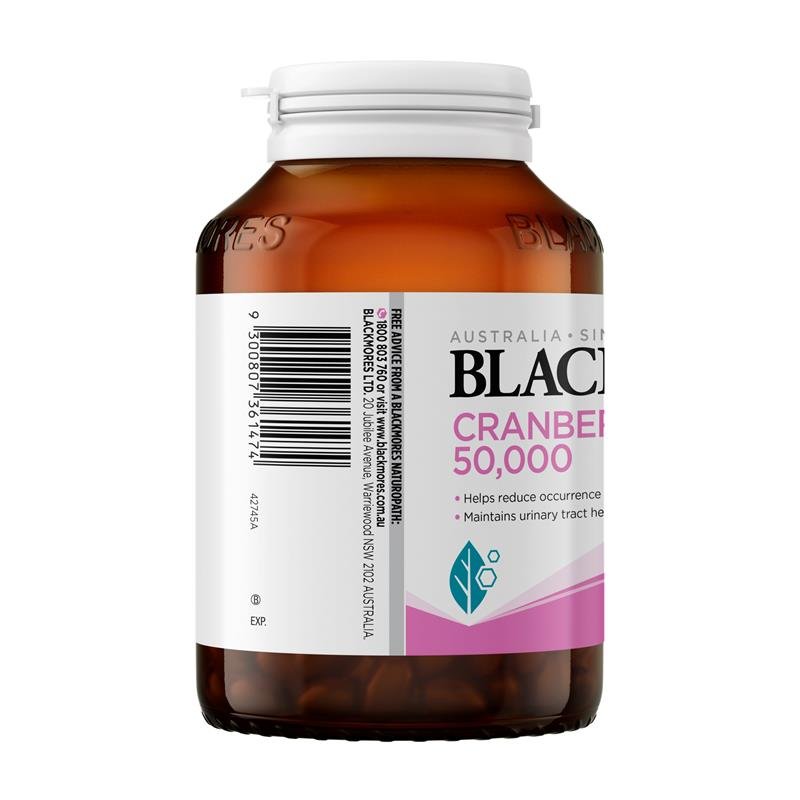 澳佳宝 蔓越莓强效 50000mg 90粒
