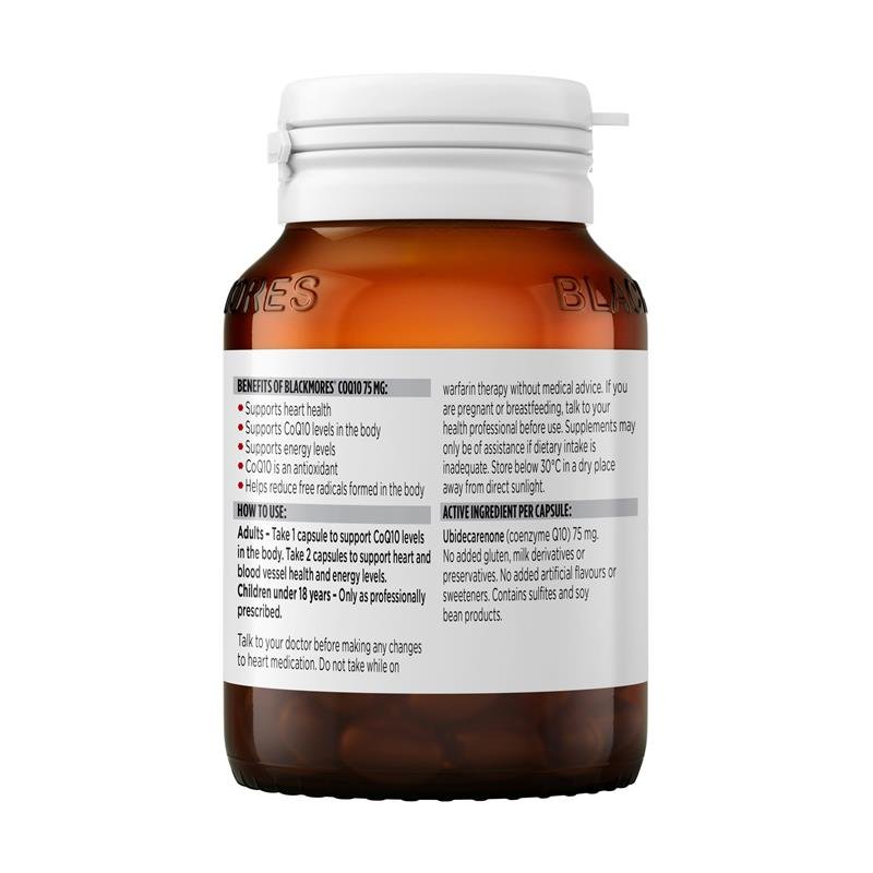 澳佳宝 辅酶Q10 75mg 90粒