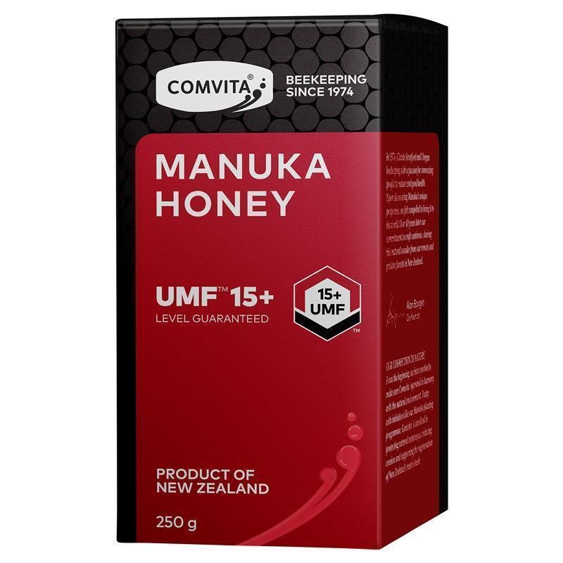 Comvita 麦卢卡蜂蜜 UMF 15+ 250g