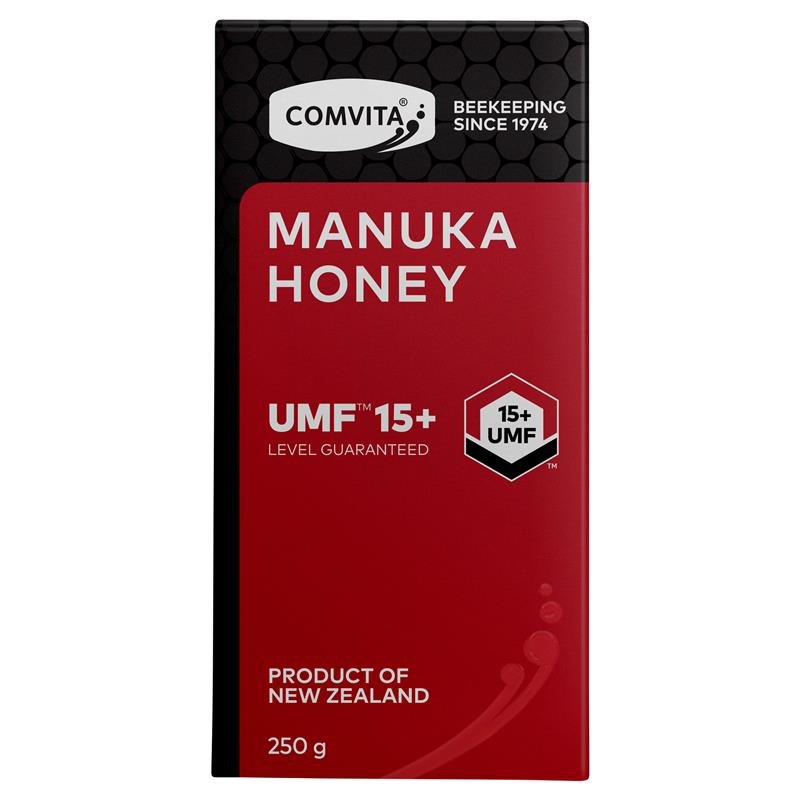 Comvita 麦卢卡蜂蜜 UMF 15+ 250g