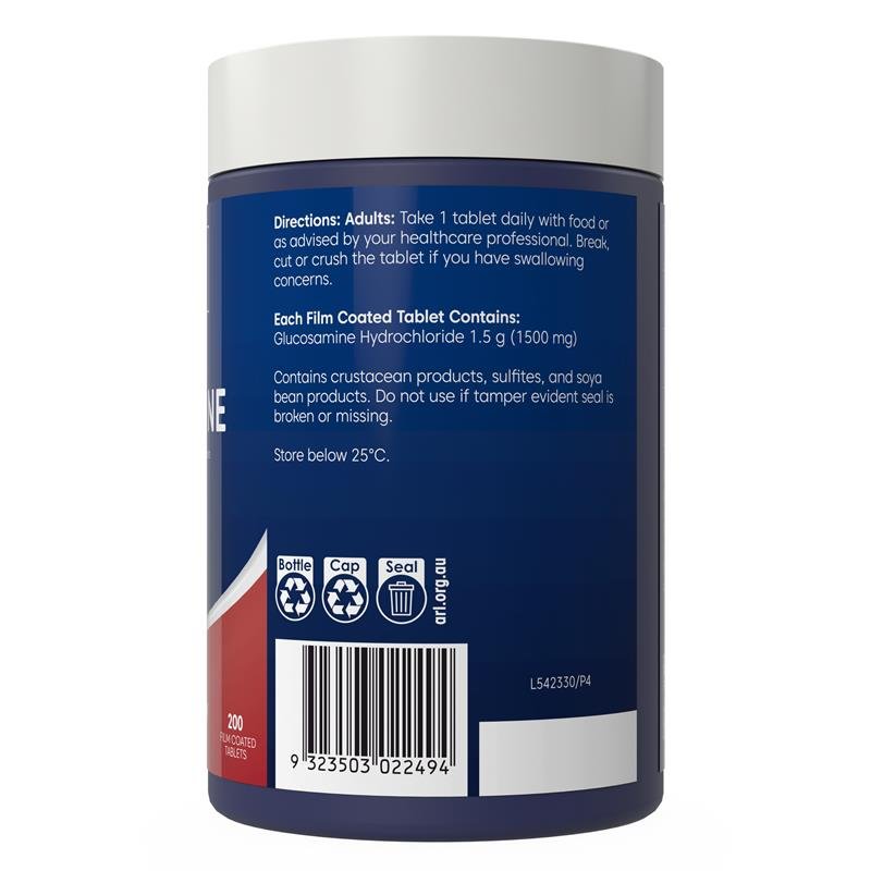Bioglan 氨糖 1500mg 200片