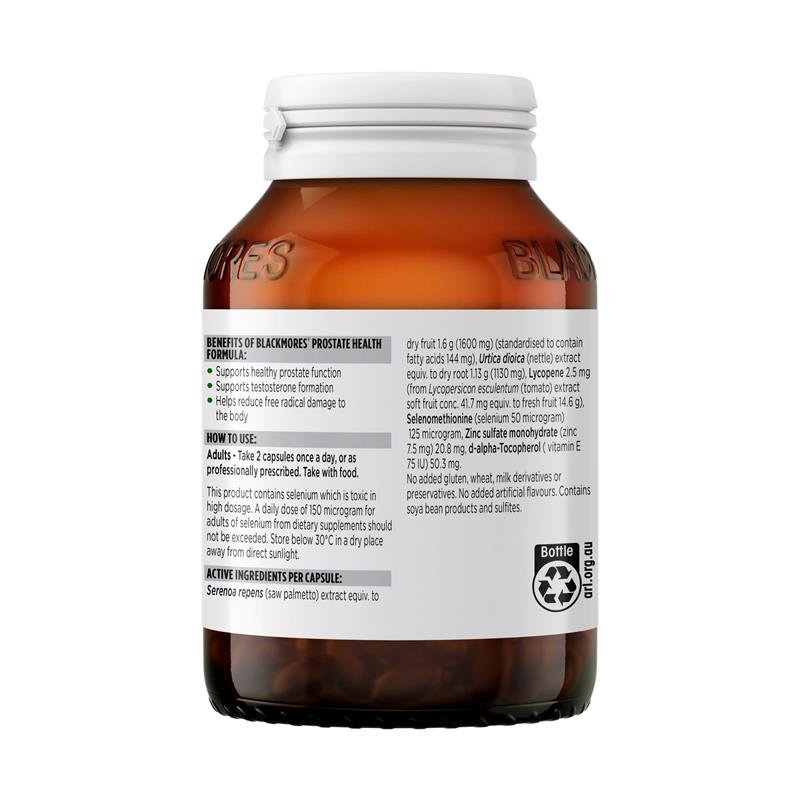 澳佳宝 前列腺健康配方 60粒