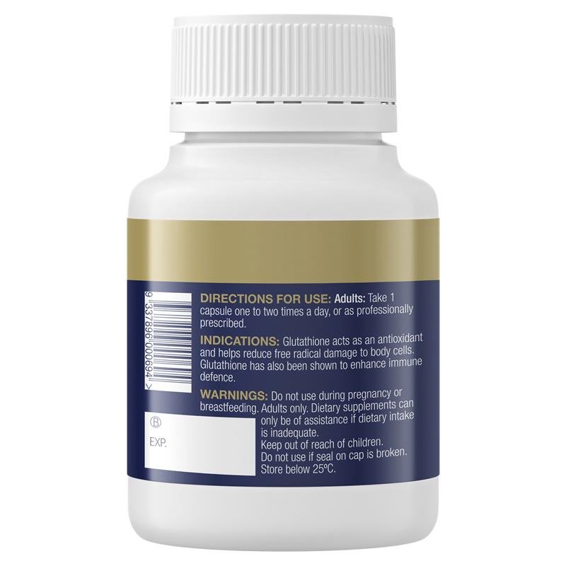 BioCeuticals 谷胱甘肽 60粒