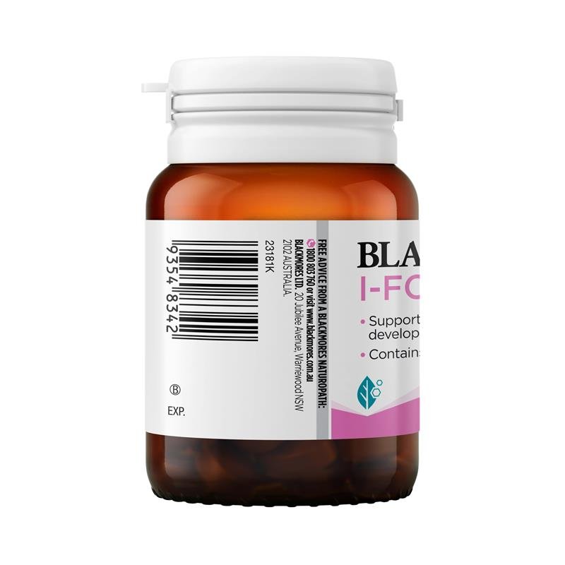 Blackmores 澳佳宝 铁+叶酸 I-Folic 150片