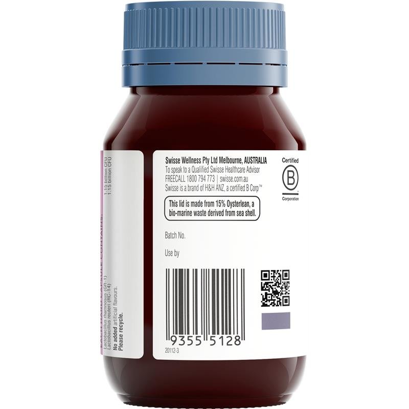 Swisse 斯维诗 女性私护益生菌 30粒