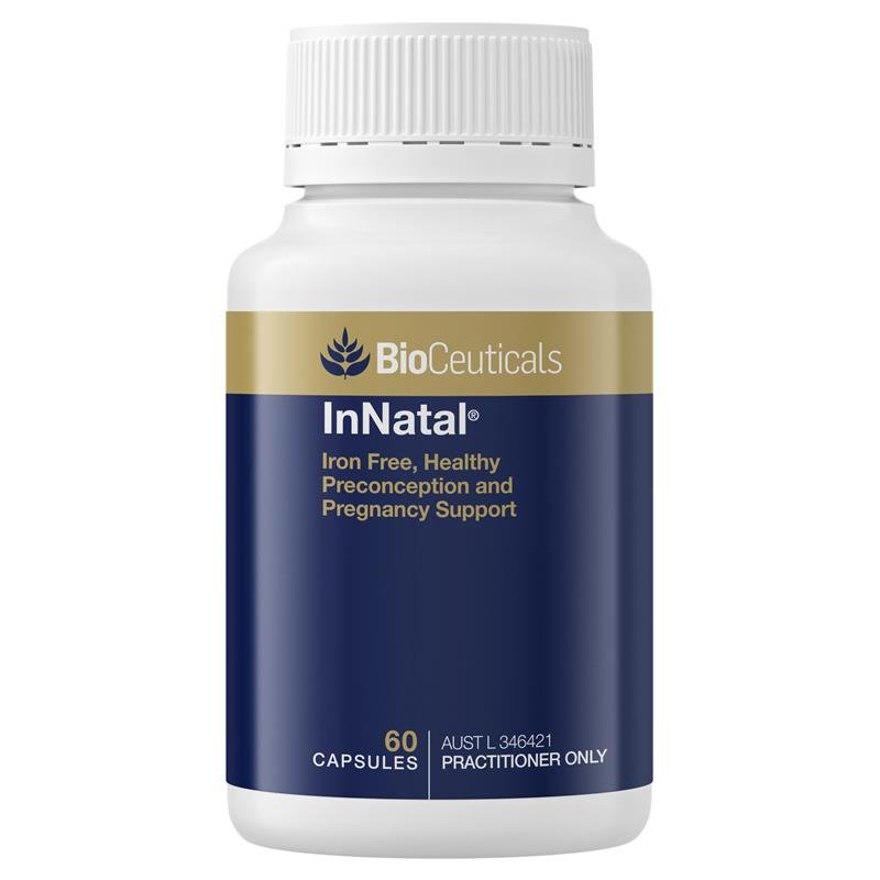 BioCeuticals InNatal 孕产营养 60粒