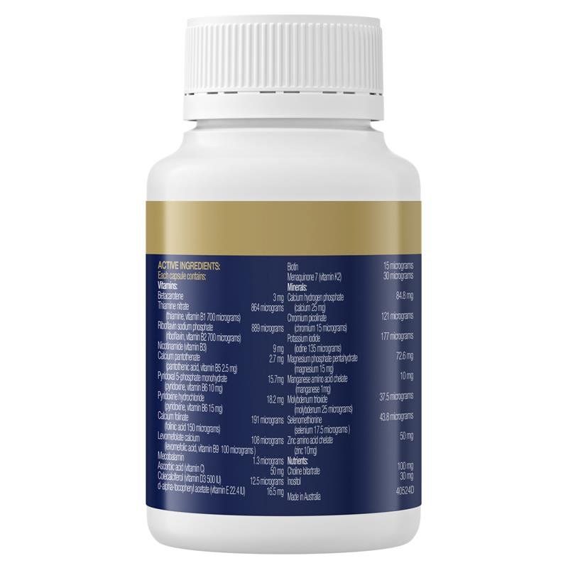 BioCeuticals InNatal 孕产营养 60粒