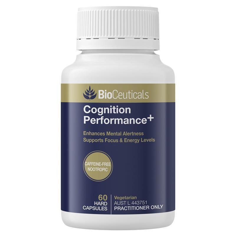 BioCeuticals 认知巅峰 60片