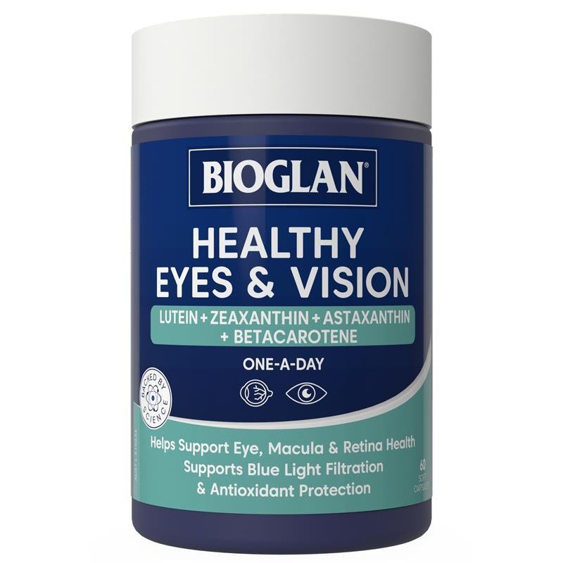 Bioglan 护眼明目 60粒