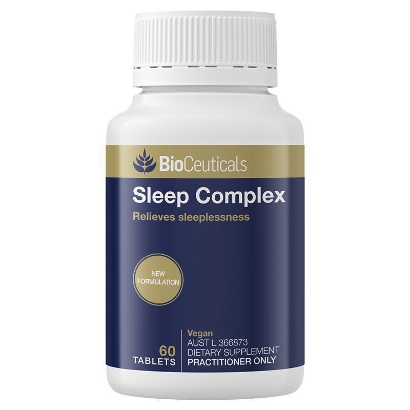 Bioceuticals 睡眠复方 60片
