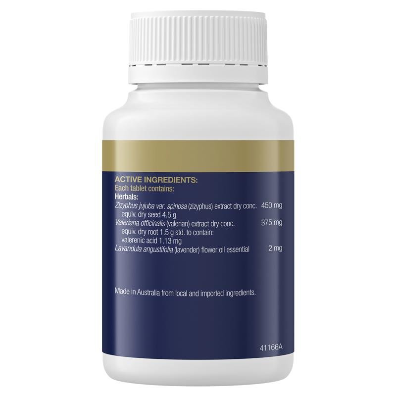 Bioceuticals 睡眠复方 60片