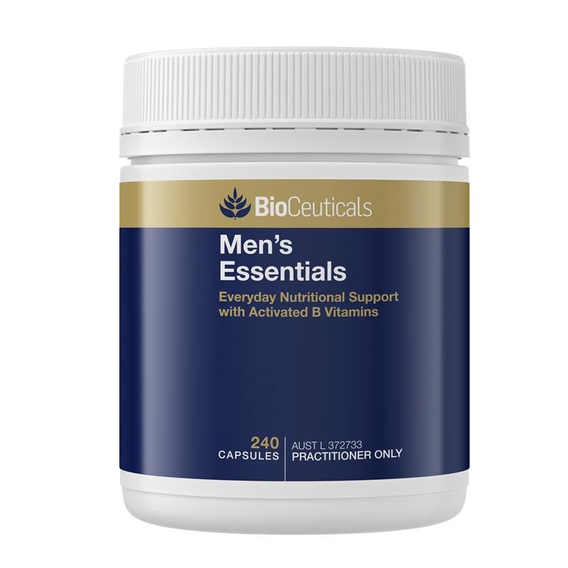 Bioceuticals 男士基础营养 240粒