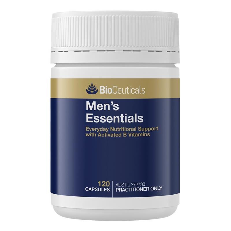 Bioceuticals 男士基础营养 120粒