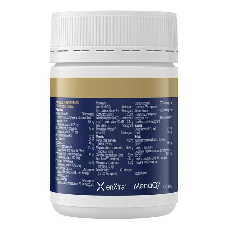 Bioceuticals 男士基础营养 120粒