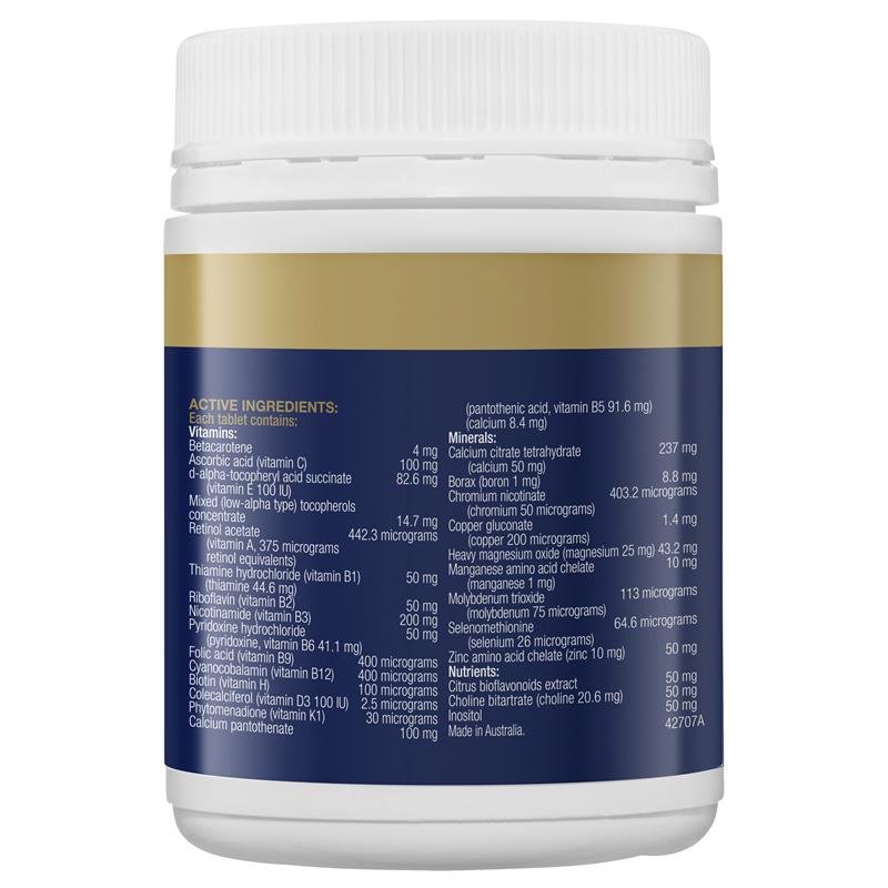 BioCeuticals 多元营养复合维生素 90片