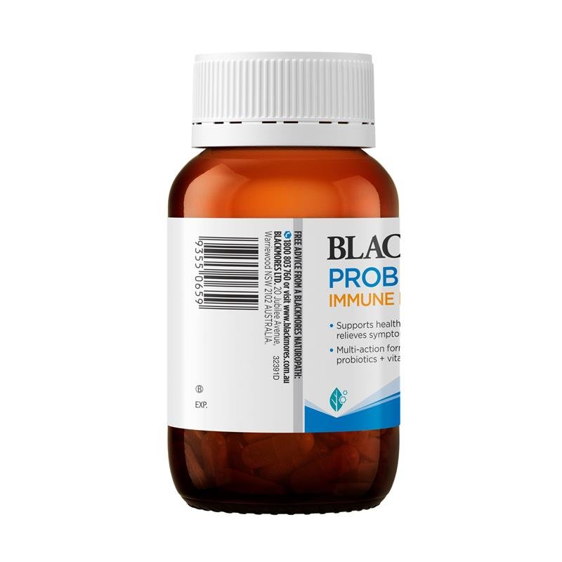 Blackmores 澳佳宝 益生菌+免疫防护 30粒