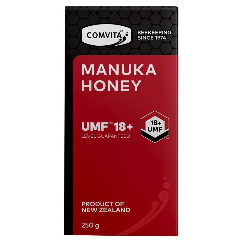 Comvita 康维他 麦卢卡蜂蜜 UMF 18+ 250g
