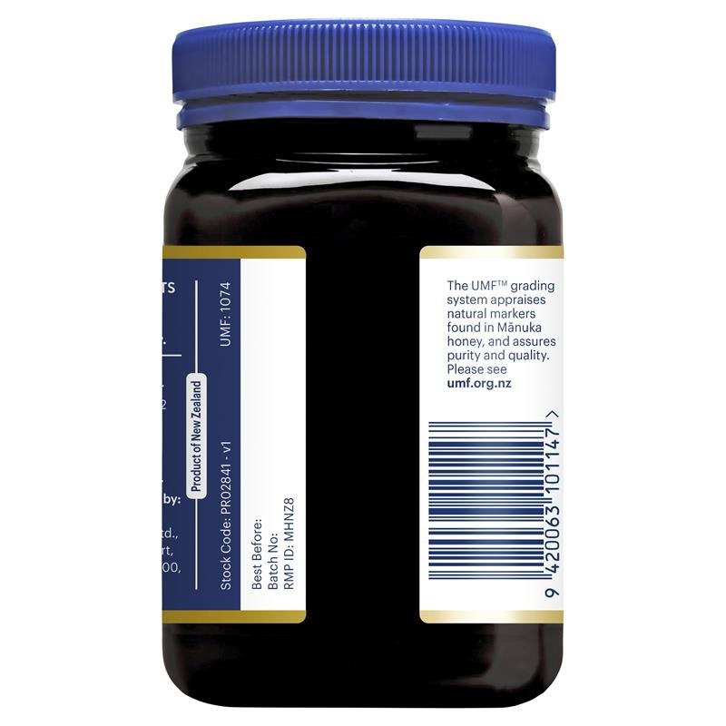 Manuka Health 麦卢卡蜂蜜 MGO 263+ UMF 10 500g
