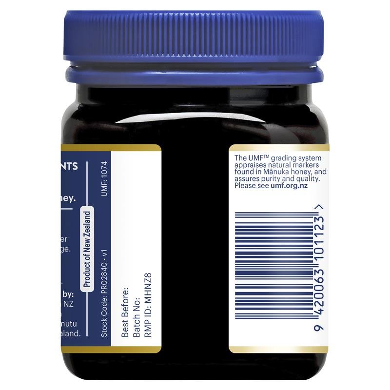 Manuka Health 麦卢卡蜂蜜 MGO 263+ UMF 10 250g