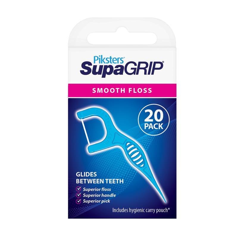 Piksters Supa Grips 牙缝刷 20支