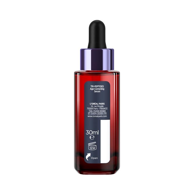 巴黎欧莱雅 复颜光学嫩肤三胜肽精华 30ml