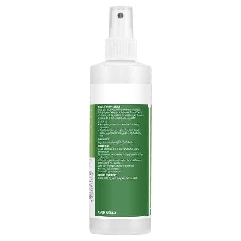 Healthy Care 镁油喷雾 250ml