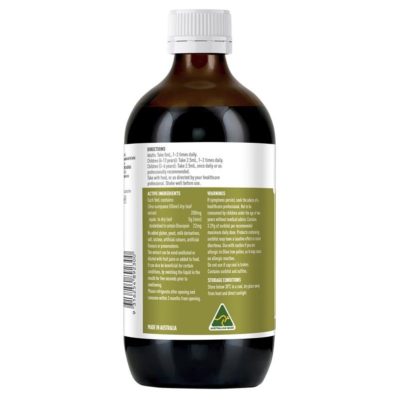 Healthy Care 橄榄叶精华液 500ml