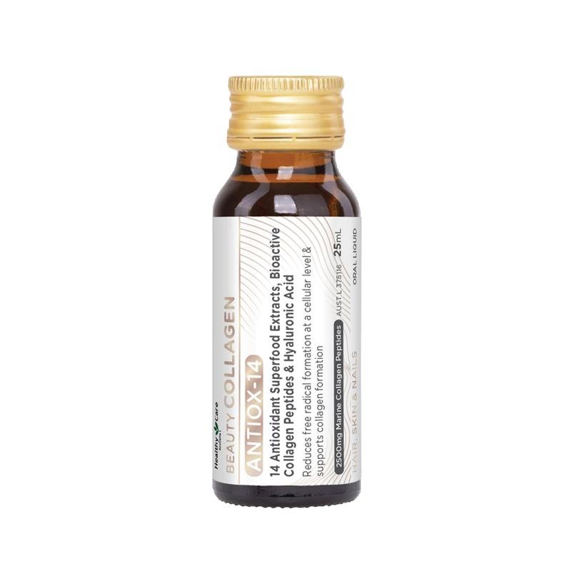 Healthy Care 美颜抗氧Antiox-14 25ml×7瓶