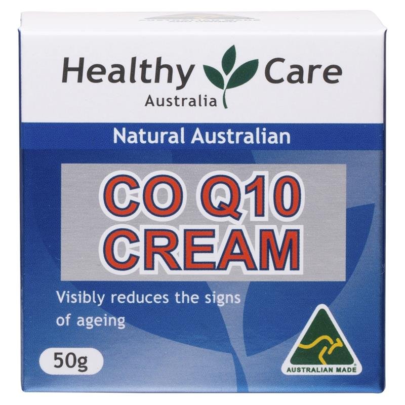 Healthy Care 辅酶Q10 面霜 50g