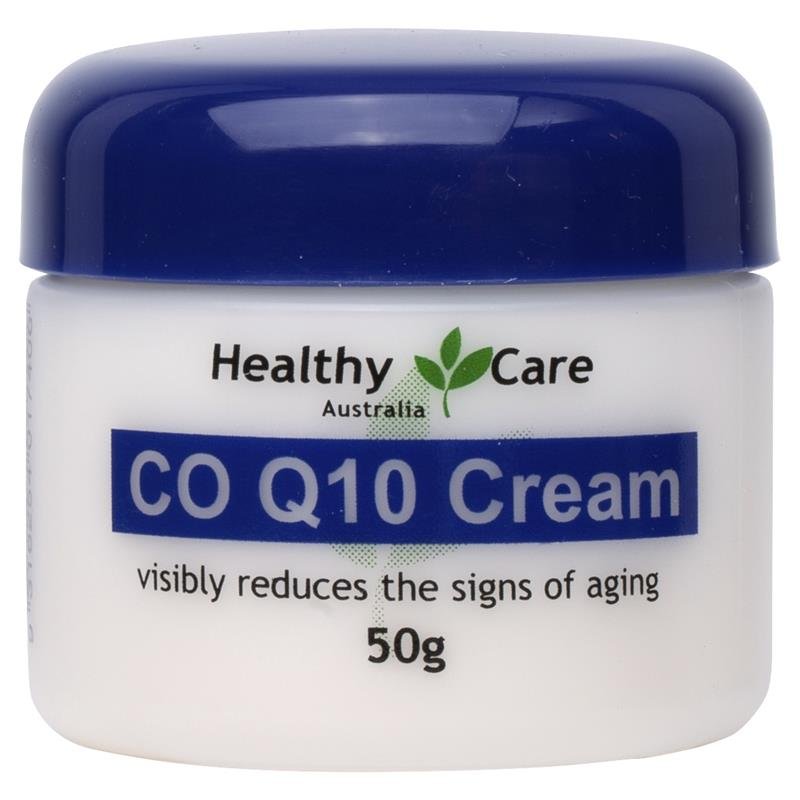 Healthy Care 辅酶Q10 面霜 50g