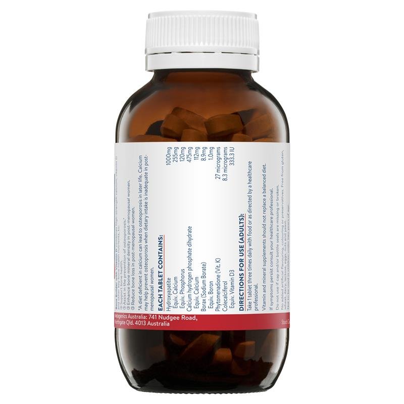 Ethical Nutrients 维生素D钙骨配方 120片