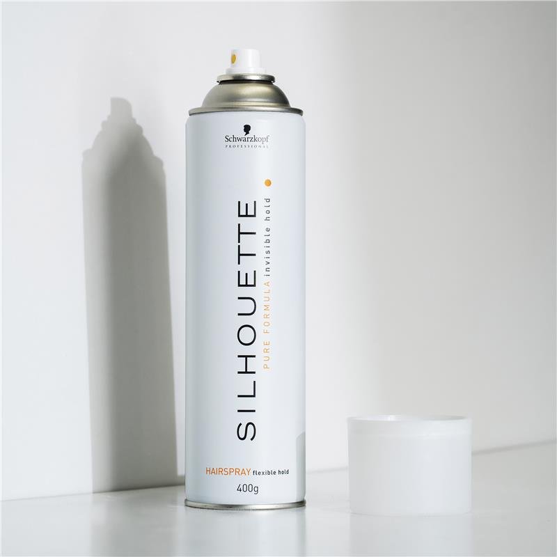 施华蔻 Silhouette 弹性定型发胶 400g
