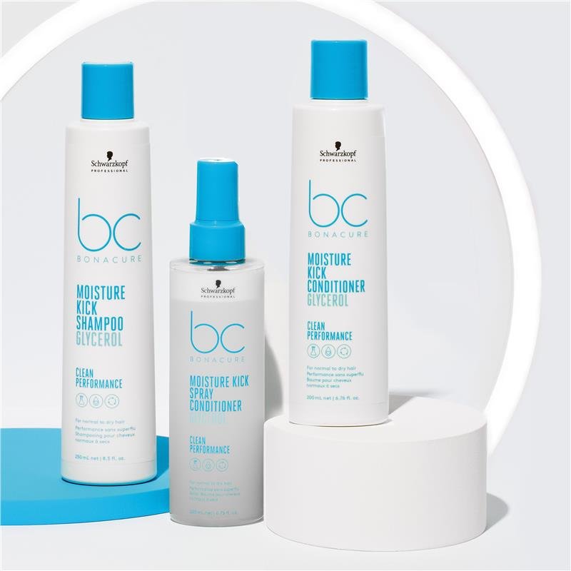 施华蔻 Bonacure 净源保湿洗发水 250ml