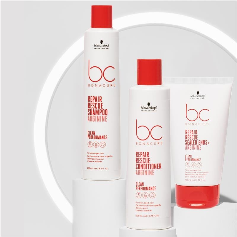 施华蔻 Bonacure 净源修护救援护发素 200ml