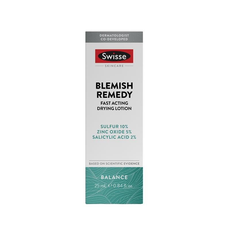 斯维诗 Swisse 速效祛痘干燥乳 25ml
