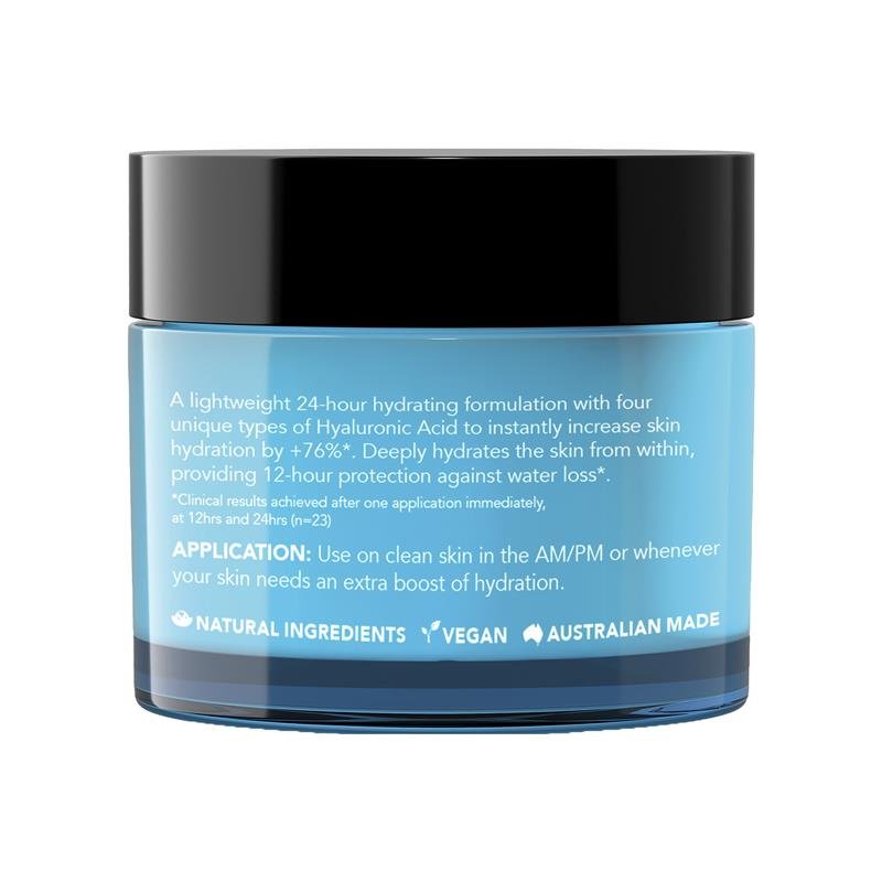 Sukin Aquaboost 3D玻尿酸水凝啫喱面霜 50ml
