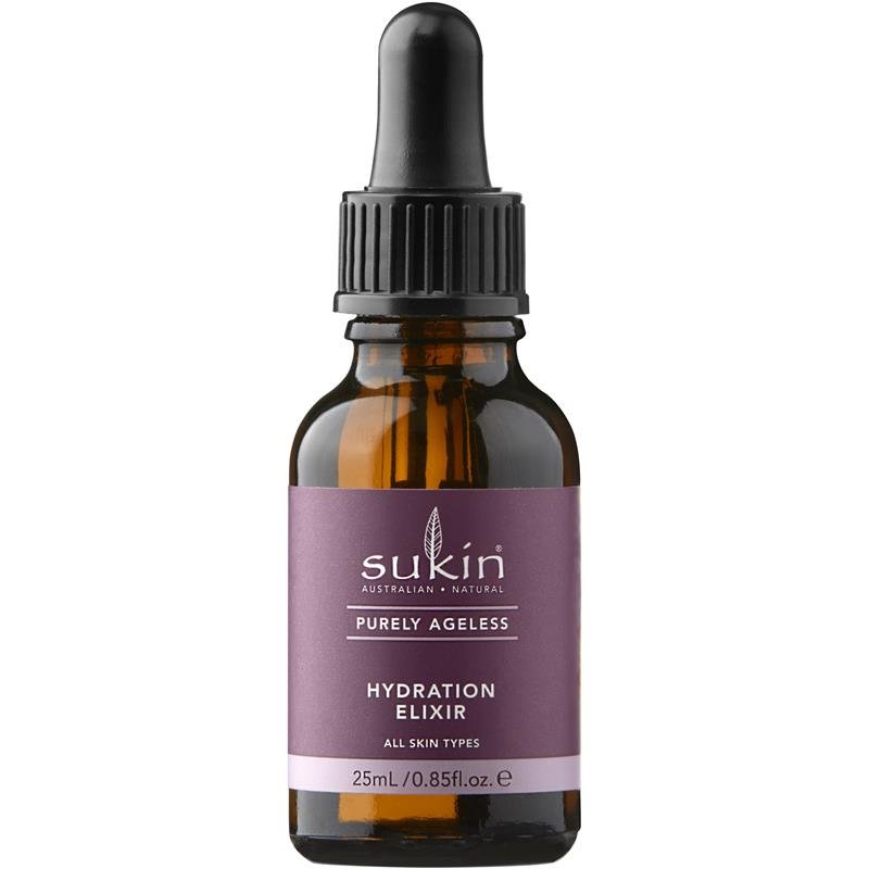 Sukin 抗龄植物补水精华油 25ml