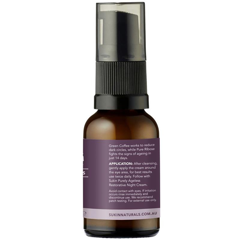 Sukin 抗龄焕活眼霜 25ml