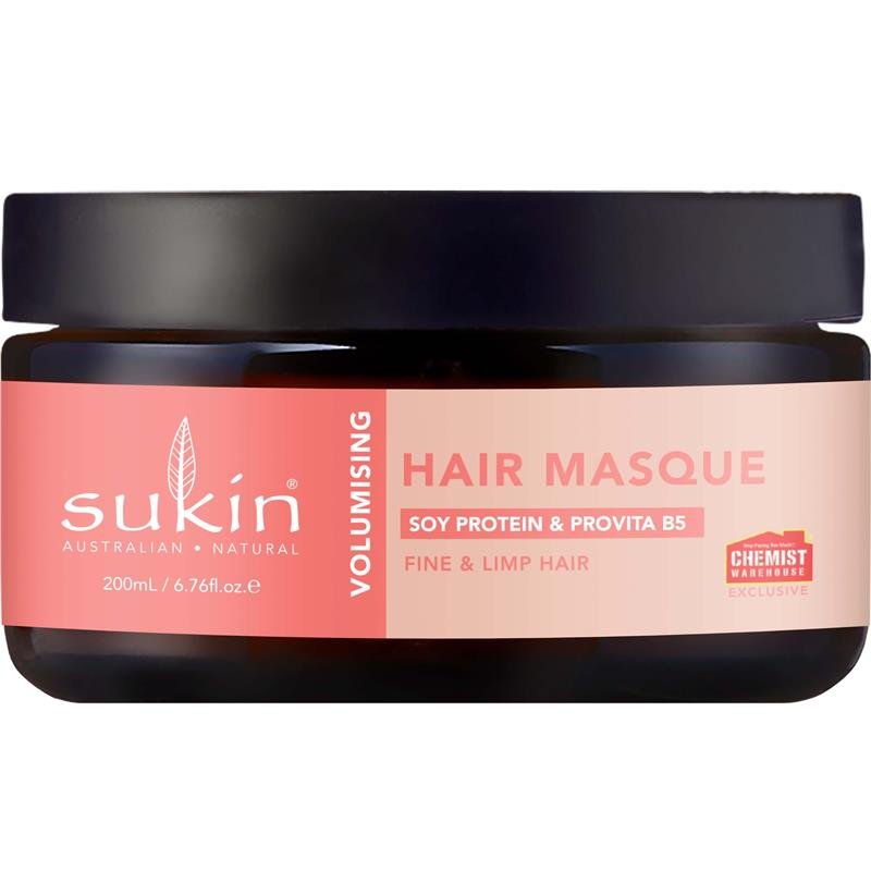 Sukin 丰盈蓬松护发膜 200ml