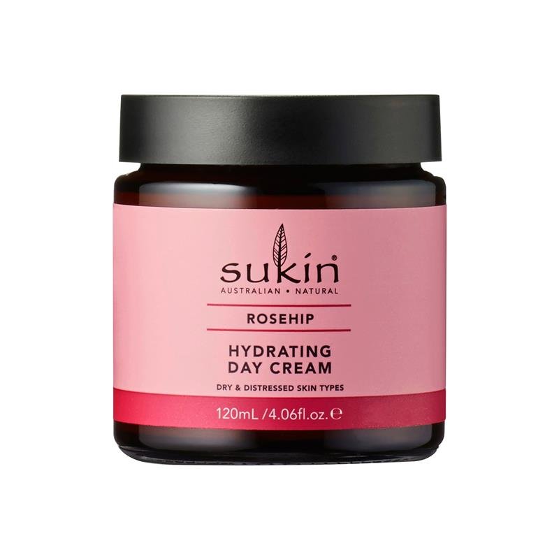 Sukin 玫瑰果保湿日霜 120ml