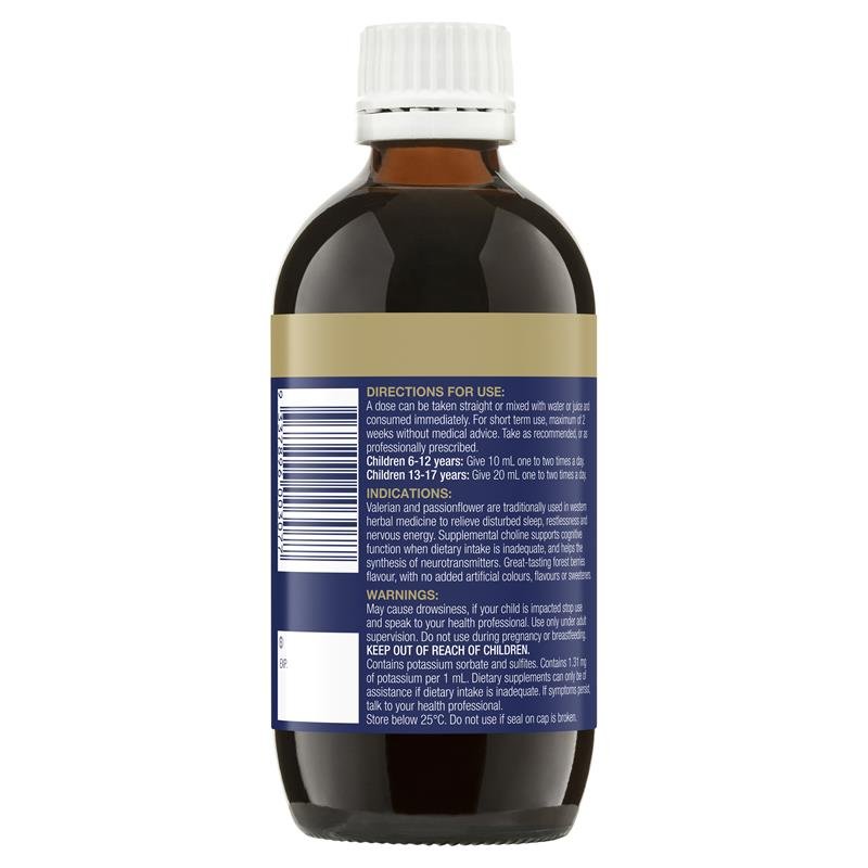BioCeuticals CalmFactors For Juniors 青少年舒缓口服液 200mL